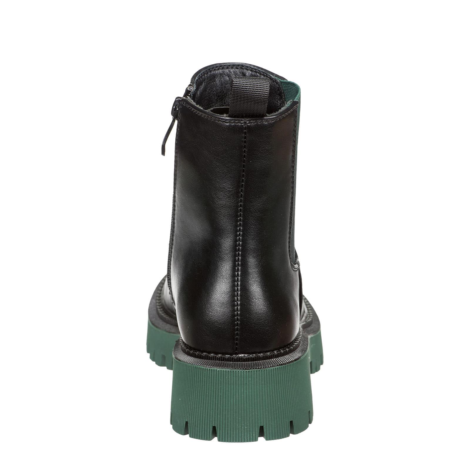 Черевики дитячі дівчаткам BETSY р. 35 Зелений (92198632) - фото 3 Черевики дитячі дівчаткам BETSY р. 35 Зелений (92198632) - фото 3