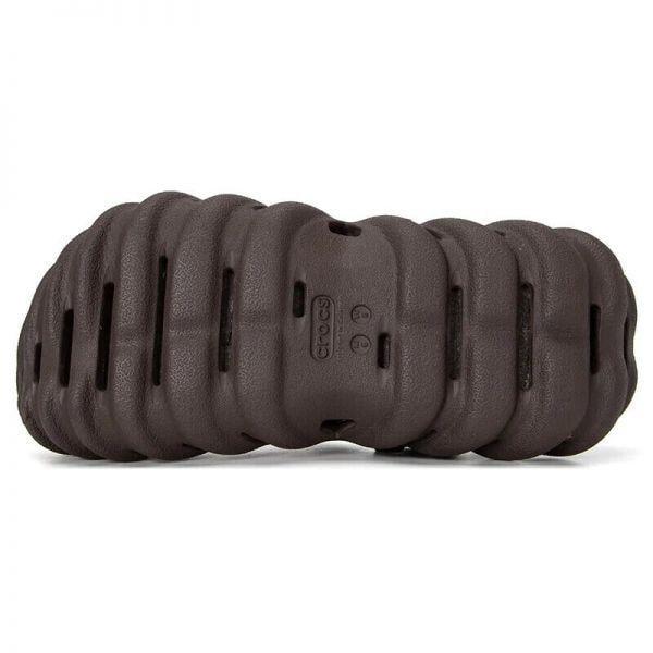 Сабо Crocs Echo M8W10 р. 40 26 см Espresso (207937) - фото 4