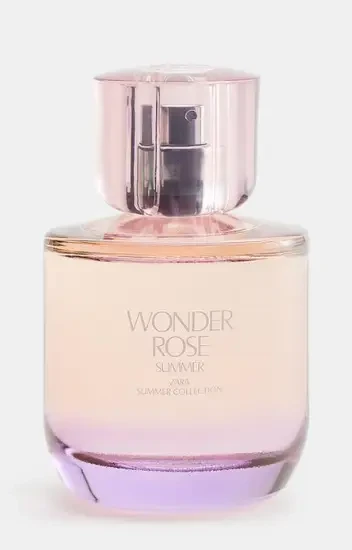 Парфюмерная вода Zara Wonder Rose Summer 90 мл (3040612883)