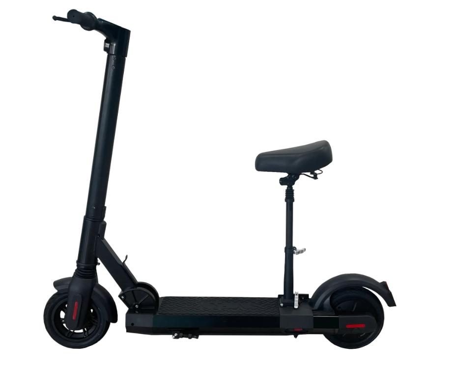 Электросамокат ATLAS i-Max+ 400W Black