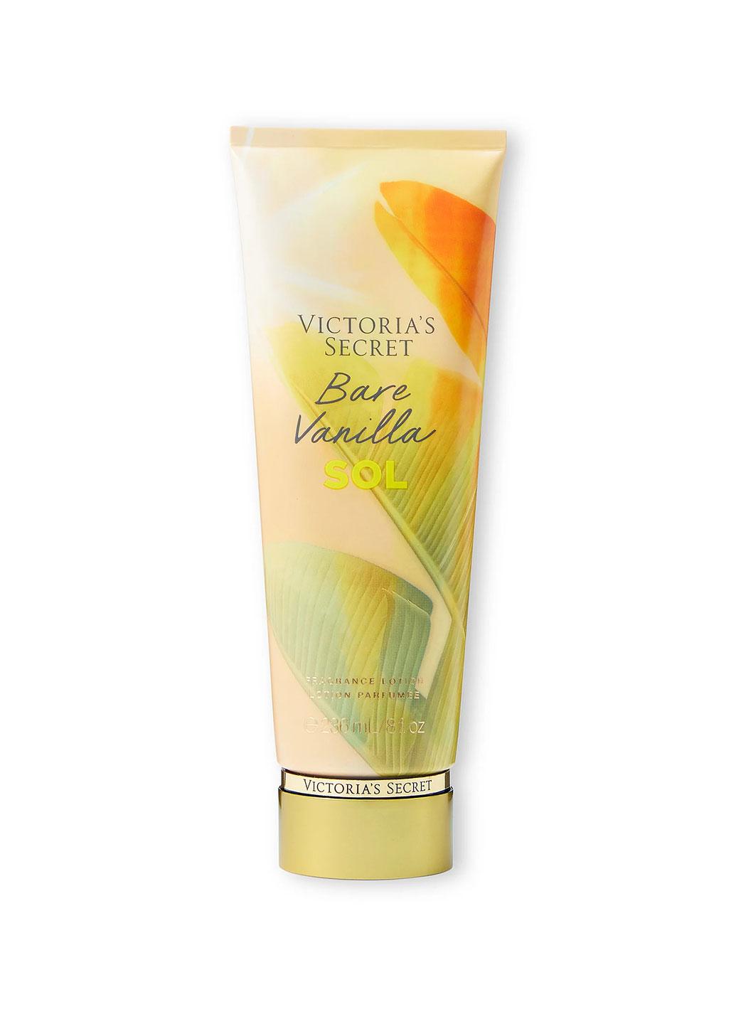 Лосьйон для тіла Victoria's Secret Bare Vanilla SOL 236 мл Бежевий (251775QBAOS)