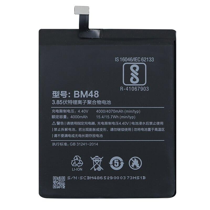 Батарея для Xiaomi BM48 Mi Note 2