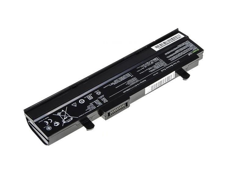 Аккумулятор батарея для Asus Eee PC 1015PN/1015PE/1015PEB/1015PED/1015PEM/1015PEG 5200 mAh