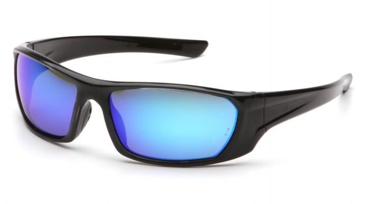 Окуляри захисні Pyramex Outlander дзеркальні Синій