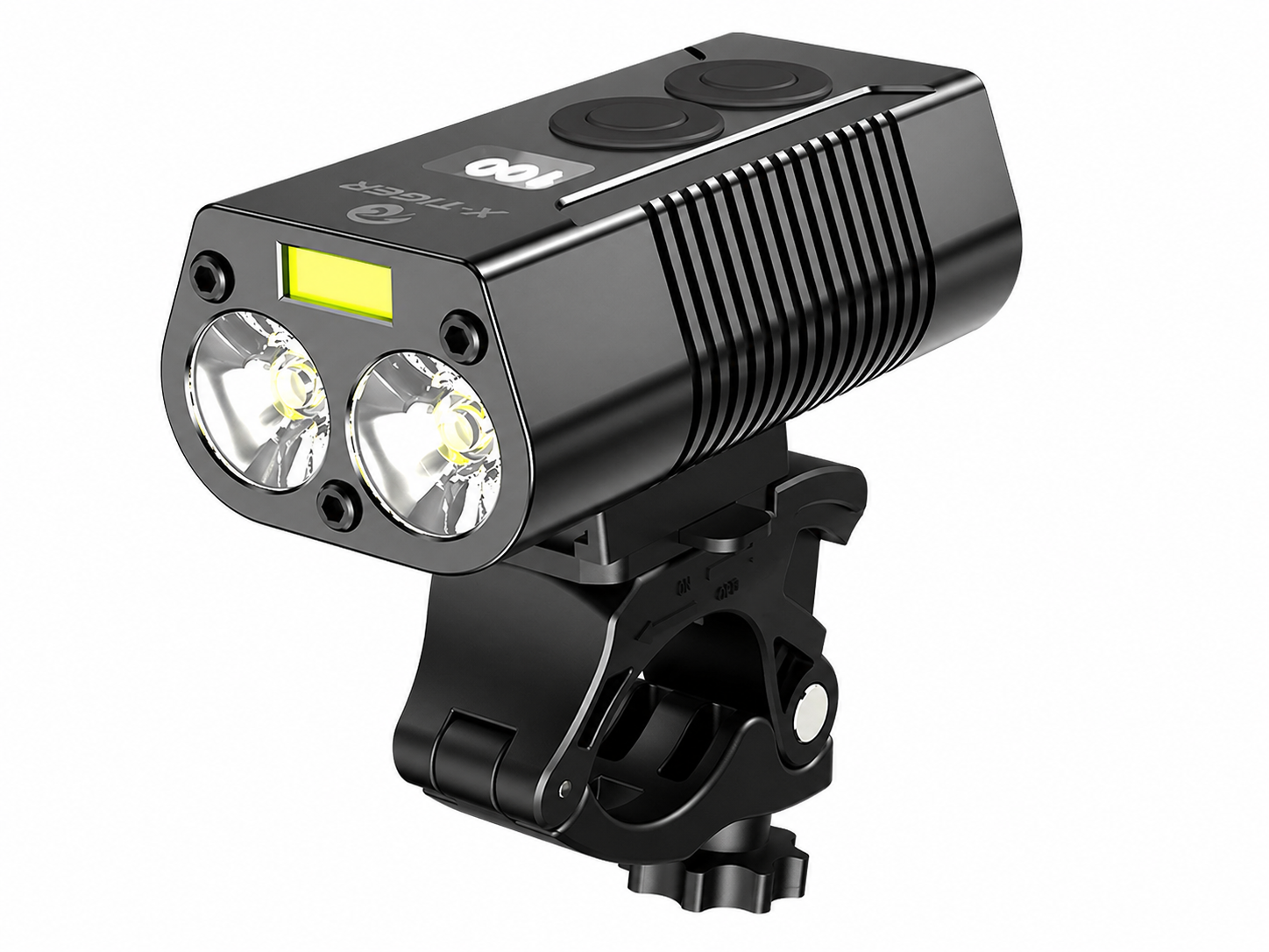 Велофонарь QD 1001 Waterproof (1009-663-00)