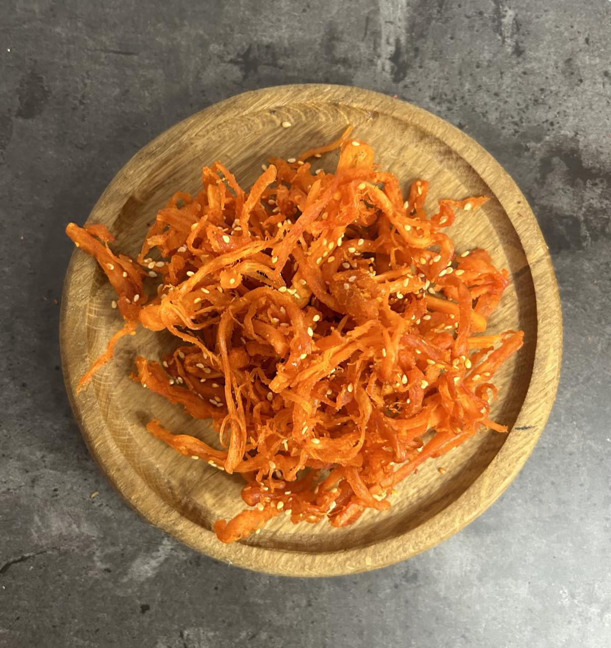 Кальмар по-шанхайски с кунжутом 0,5 кг