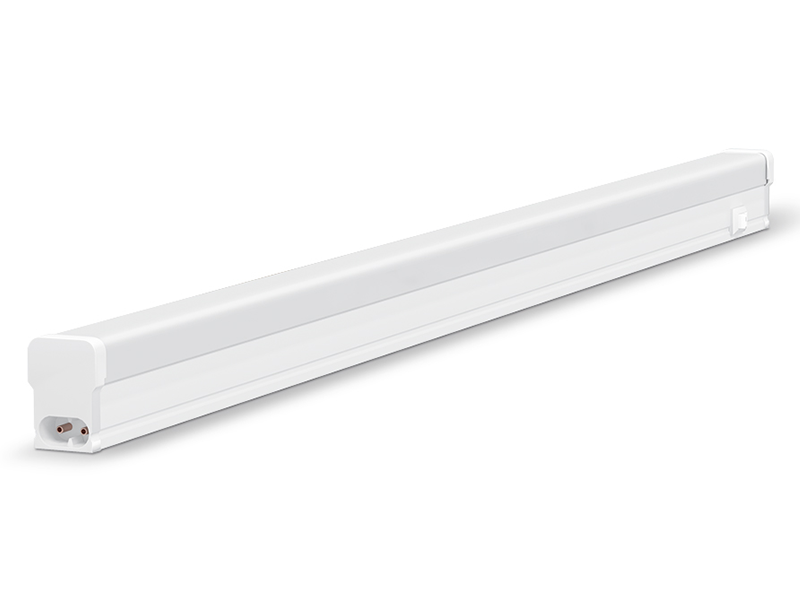 Світлодіодний світильник лінійний TITANUM Т5 10W 0,6 м 5000К 220V Білий (TL-T5-10065) Світлодіодний світильник лінійний TITANUM Т5 10W 0,6 м 5000К 220V Білий (TL-T5-10065)