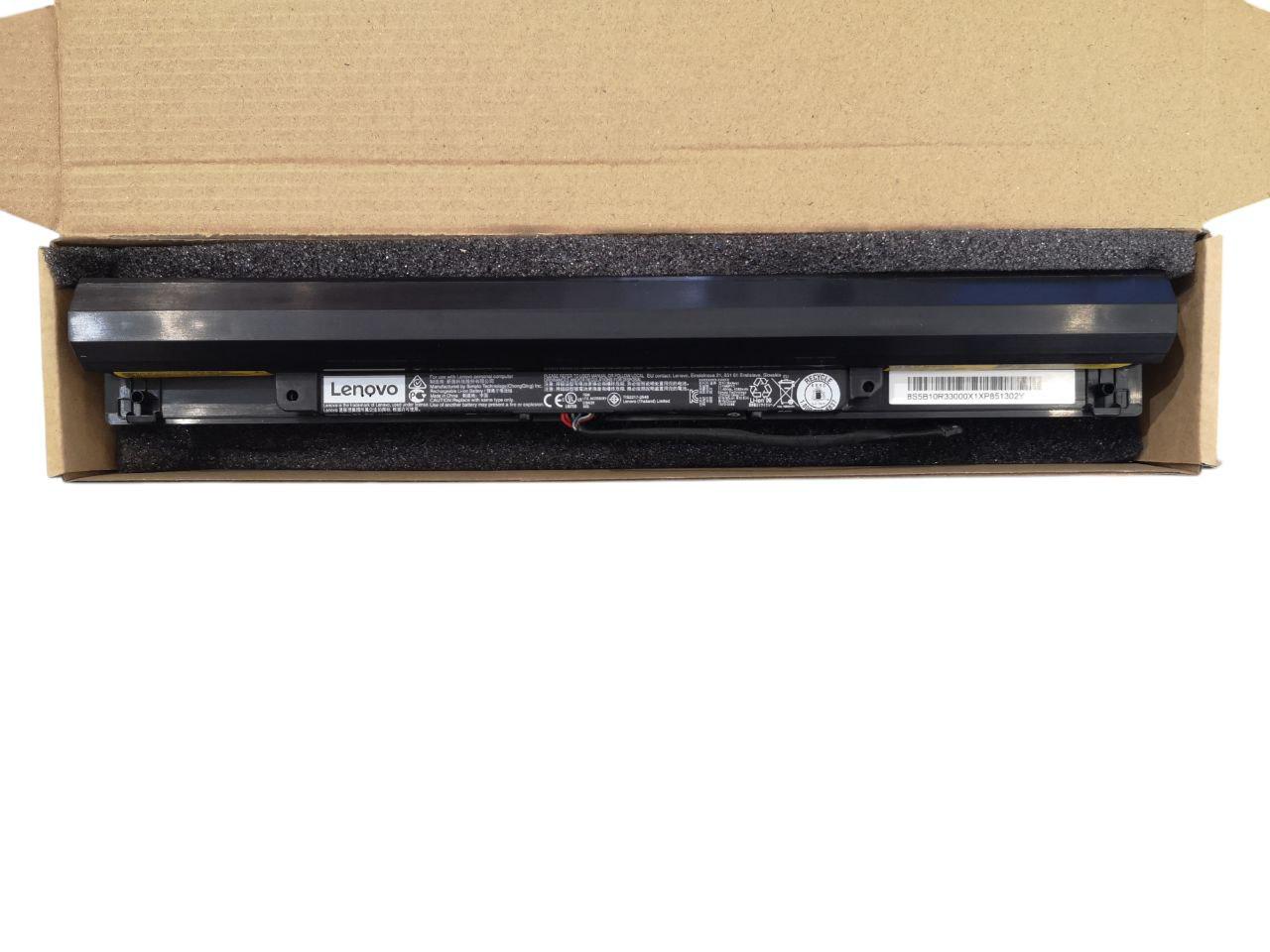 Аккумулятор для Lenovo IdeaPad 100-14IBD/100-15IBD/300-15ISK/L17M6PF0 4190 mAh 48Wh (23563721)