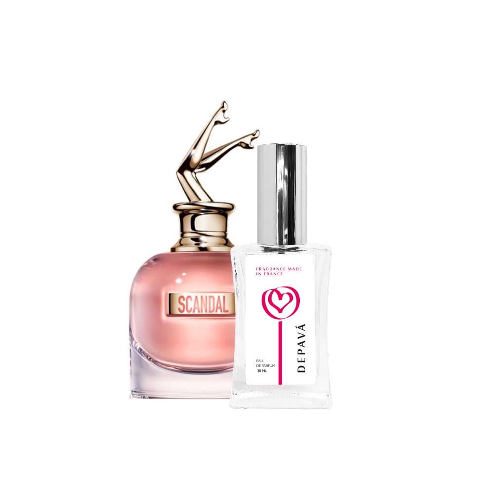 ᐉ Парфюм женский DEPAVA Jean Paul Gaultier Scandal 30 мл