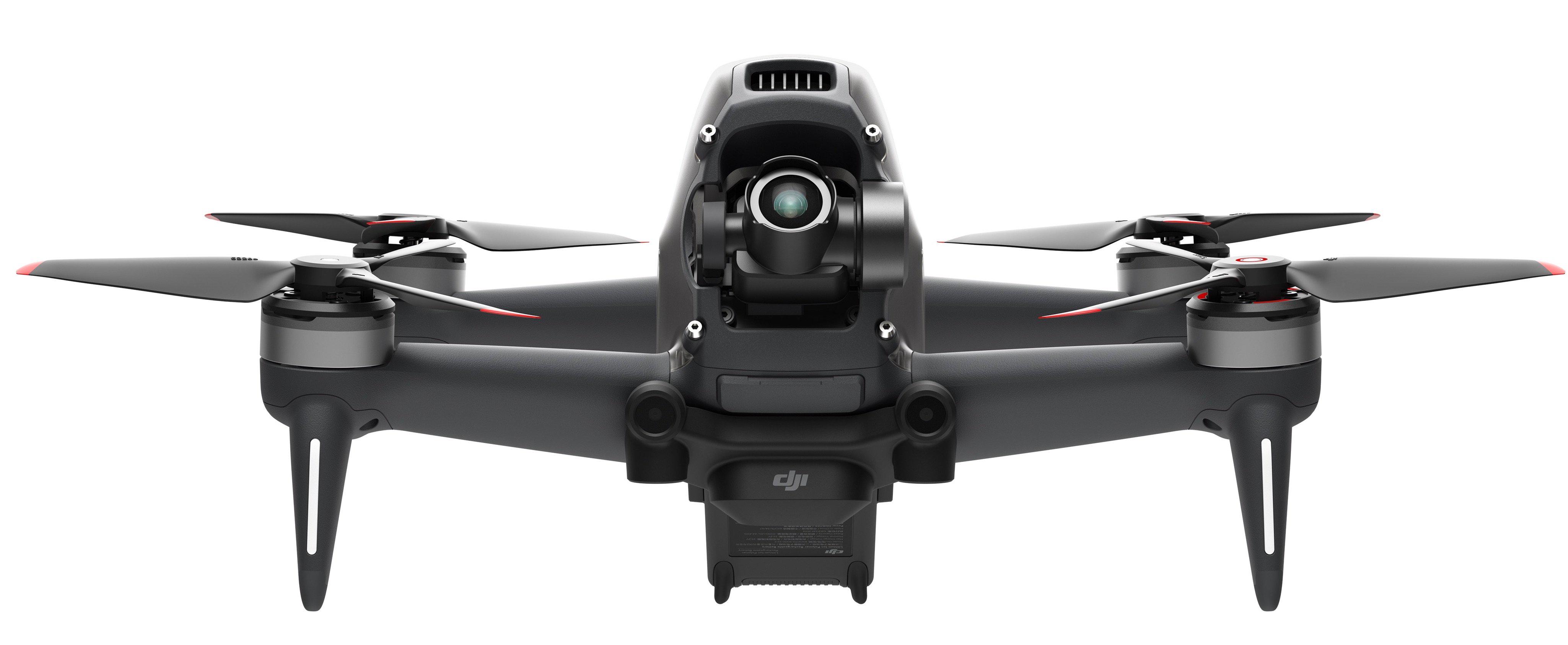 Квадрокоптер DJI FPV Combo EU CP.FP.00000002.01 (53786) - фото 2 Квадрокоптер DJI FPV Combo EU CP.FP.00000002.01 (53786) - фото 2