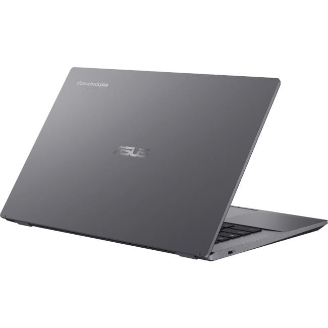 Ноутбук Asus CX3402CVA-PQ0063 14" FHD/i3-100U/8 Гб/SSD 256 Гб/Intel/Chrome Black - фото 6