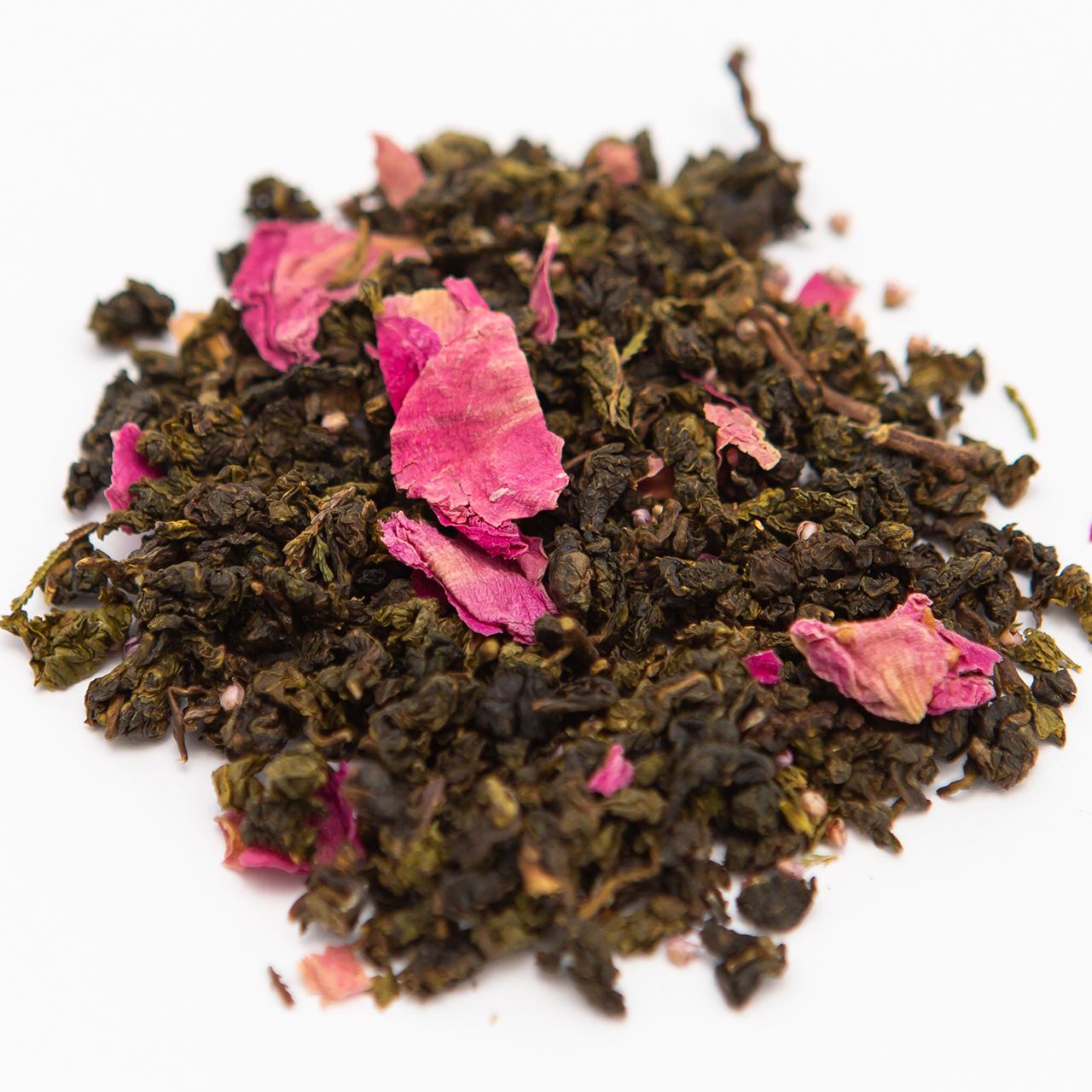 Чай зеленый Natea Tea Nations Оолонг Маковый 50 г