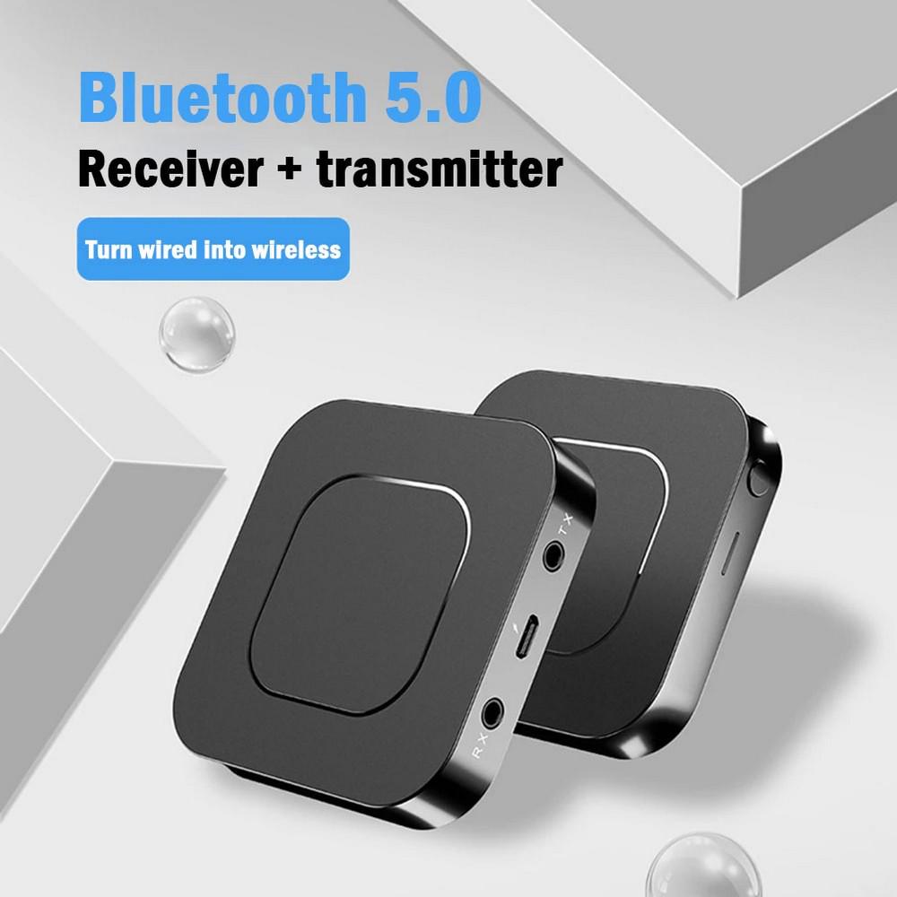 Трансмиттер Bluetooth BT-13 RX/TX Black (37537) - фото 8 Трансмиттер Bluetooth BT-13 RX/TX Black (37537) - фото 8