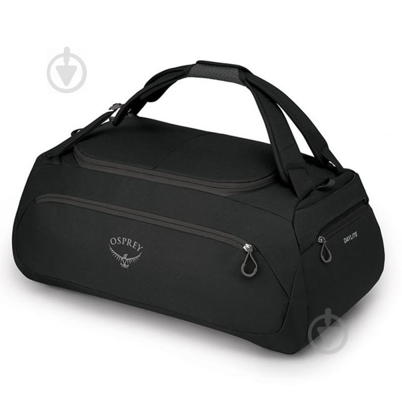 Сумка Osprey Daylite Duffel 60 Чорний - фото 1