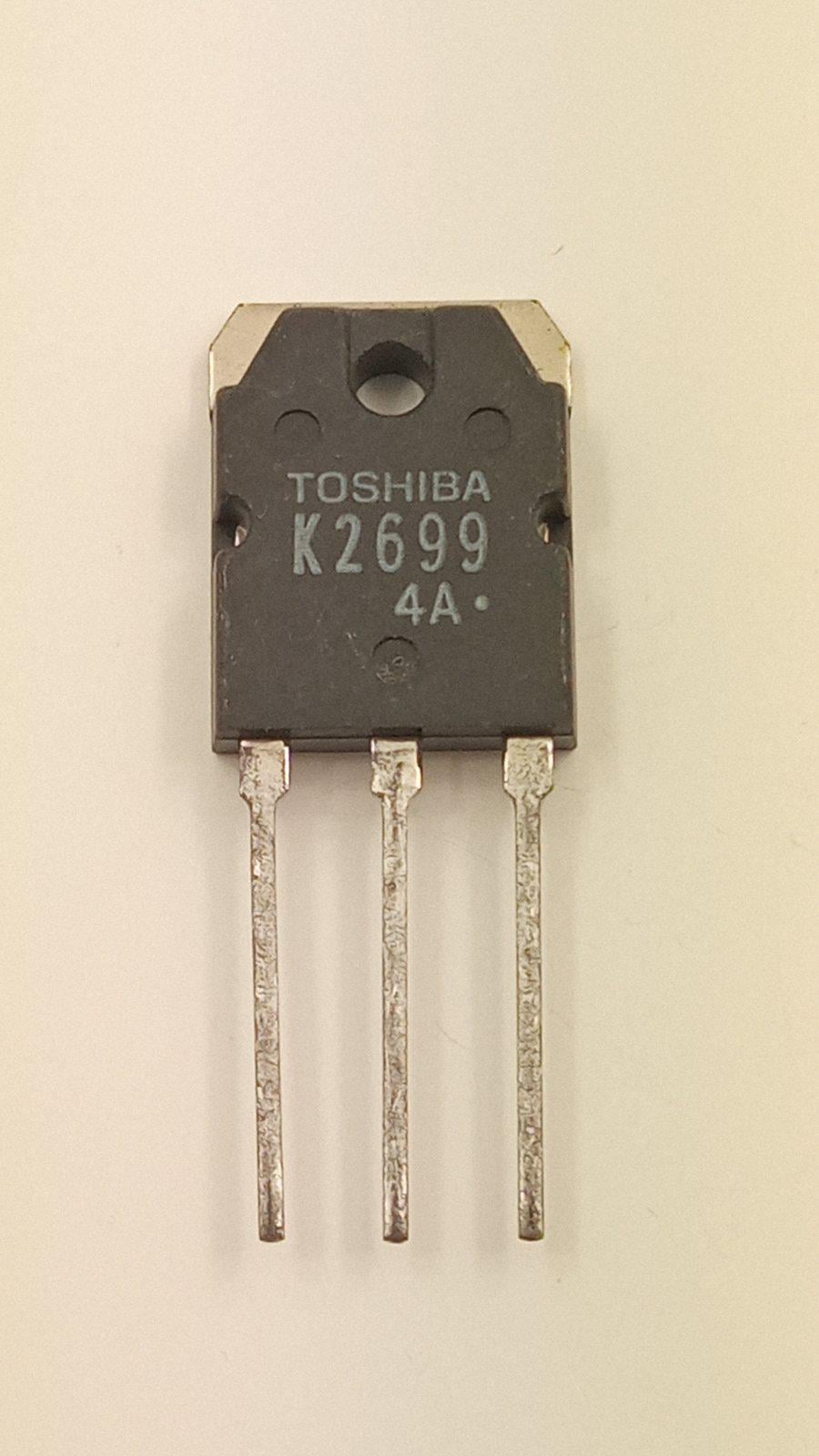 Транзистор 2SK2699