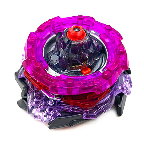 Волчок BEYBLADE Дез Диаболос B-170-01 (Beyblade Death Diabolos B-170-01) с пусковым устройством - фото 2 Волчок BEYBLADE Дез Диаболос B-170-01 (Beyblade Death Diabolos B-170-01) с пусковым устройством - фото 2
