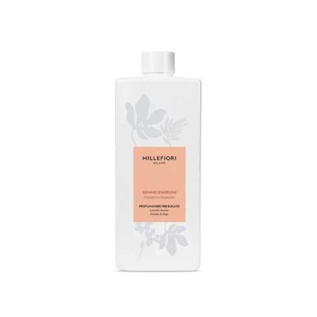 Кондиціонер для прання парфумований Gemme D`agrumi Millefiori Milano 250 мл (8053848692106)