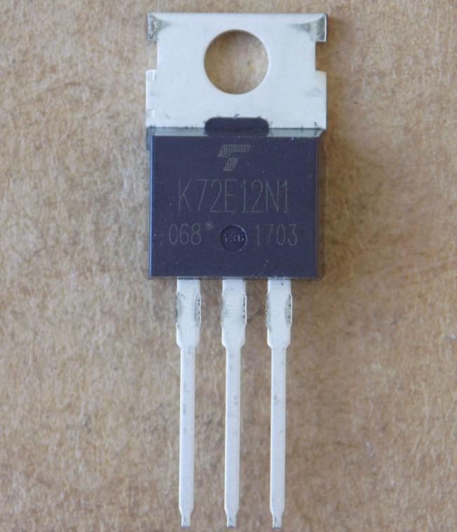 Транзистор TK72E12N1 K72E12N1/TO220 (51665)