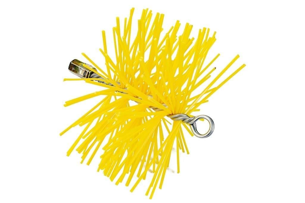 Щетка для чистки дымохода Savent 96307 пластиковая 180 мм (AKD41001) Щетка для чистки дымохода Savent 96307 пластиковая 180 мм (AKD41001)