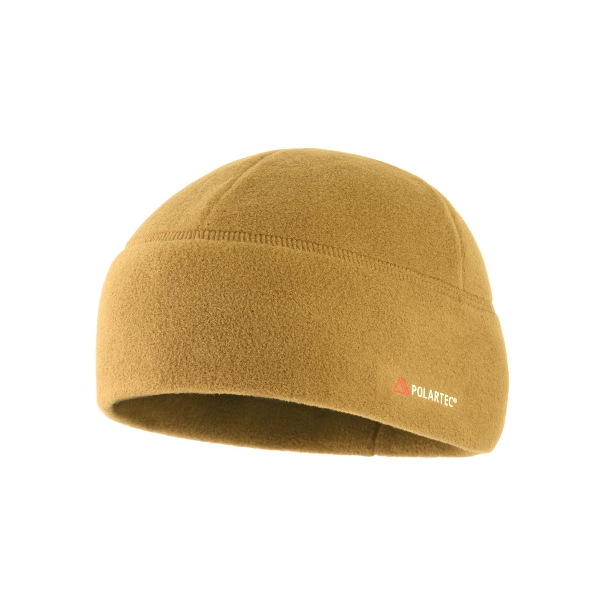 Шапка M-Tac Watch Cap фліс XL Polartec Coyote