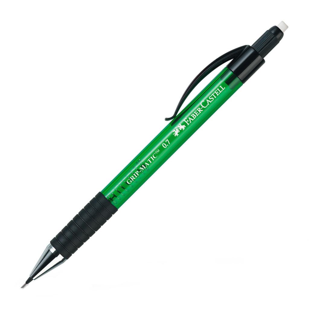 Механический карандаш Faber-Castell Grip-Matic ART 0,7 мм (137763)