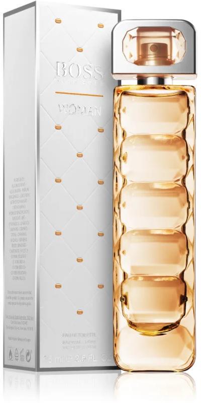 Туалетна вода для жінок Hugo Boss Boss Orange 75 мл (380882)