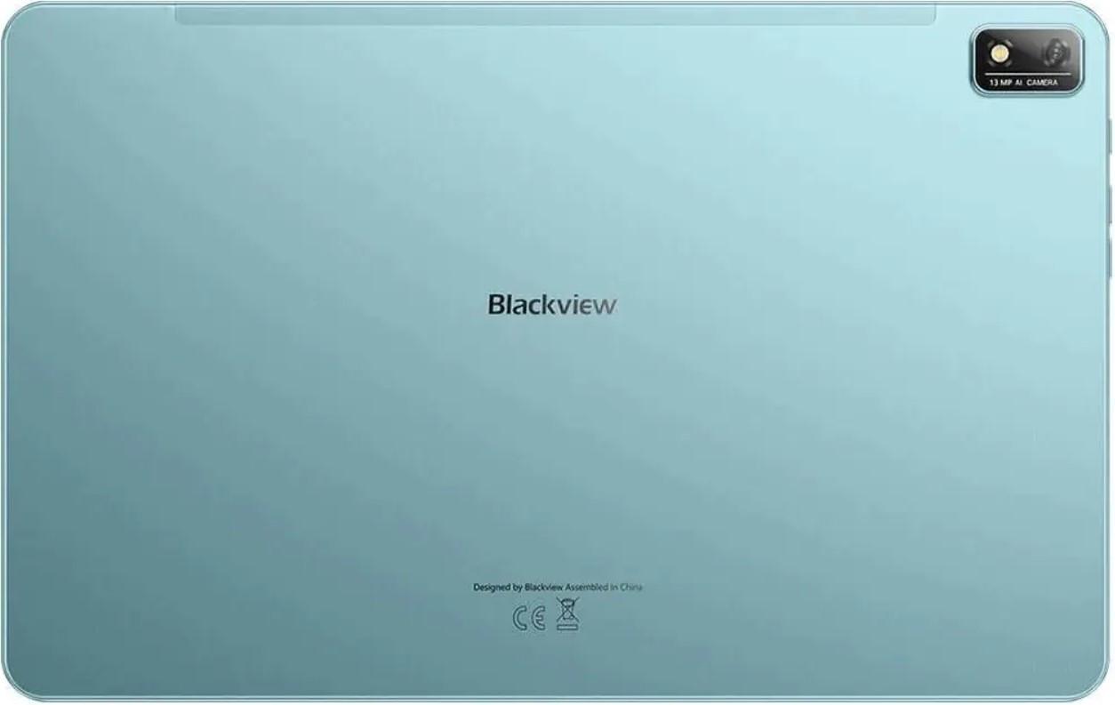 Планшет Blackview Tab 16 8/256 Гб Global Green - фото 3