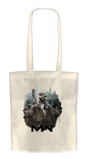 ЭКО-сумка для шопинга Call of Duty: Modern warfare 2 (746011340-call-of-duty:-modern-warfare-2) ЭКО-сумка для шопинга Call of Duty: Modern warfare 2 (746011340-call-of-duty:-modern-warfare-2)