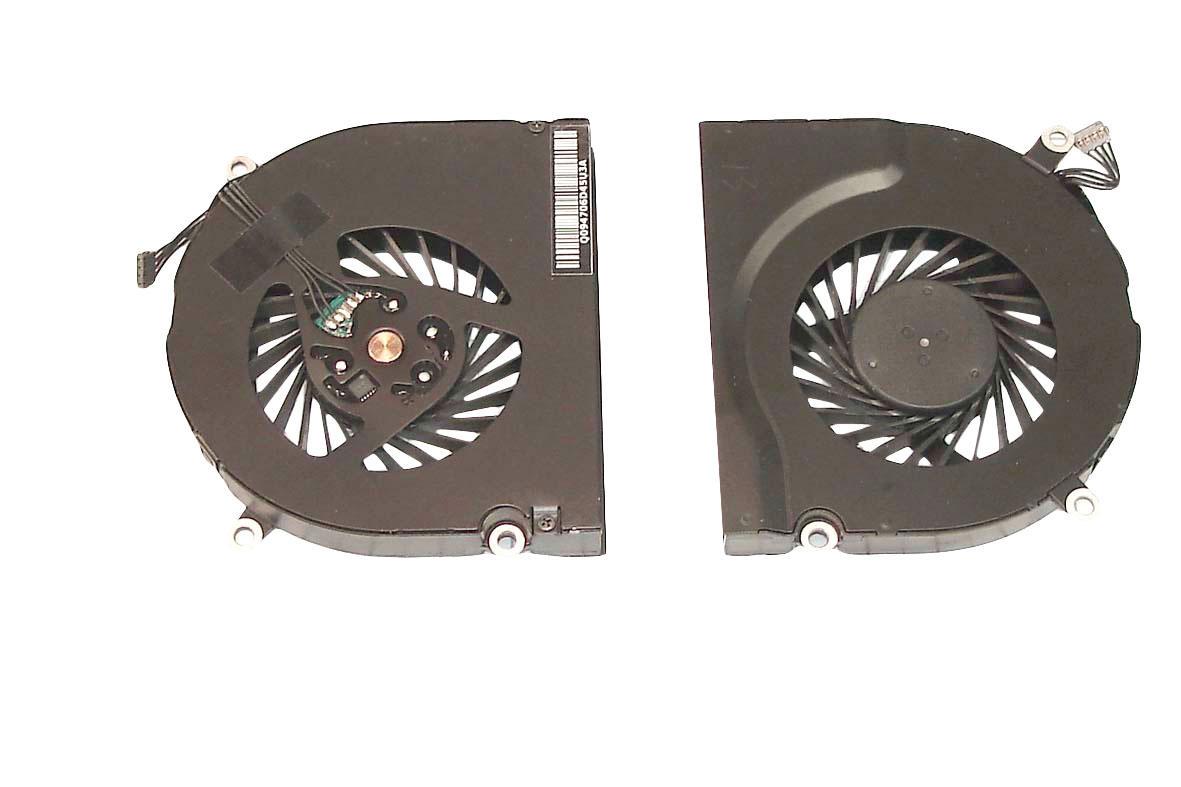 Кулер для ноутбука Apple Macbook Pro 17" A1297 5V 0.26A 4-pin SUNON правый