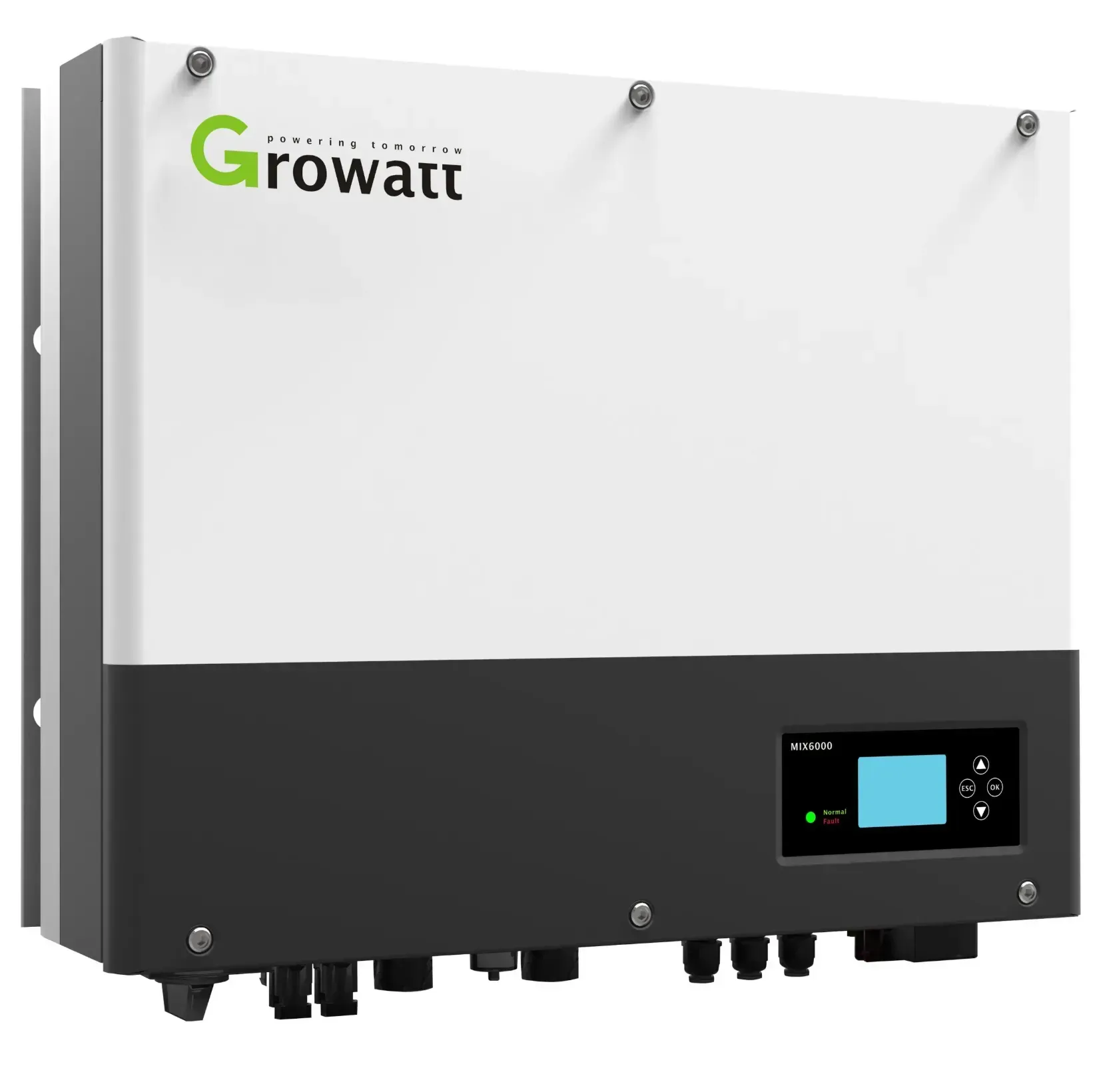 Инвертор гибридный Growatt SPH 10000TL3 BH-UP Инвертор гибридный Growatt SPH 10000TL3 BH-UP
