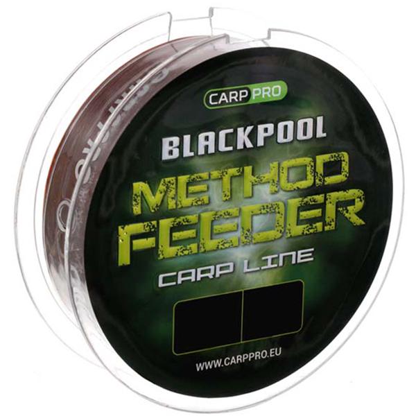 Волосінь Carp Pro Blackpool Method Feeder Carp 0,25 мм 150 м (CP4615-025) - фото 1 Волосінь Carp Pro Blackpool Method Feeder Carp 0,25 мм 150 м (CP4615-025) - фото 1