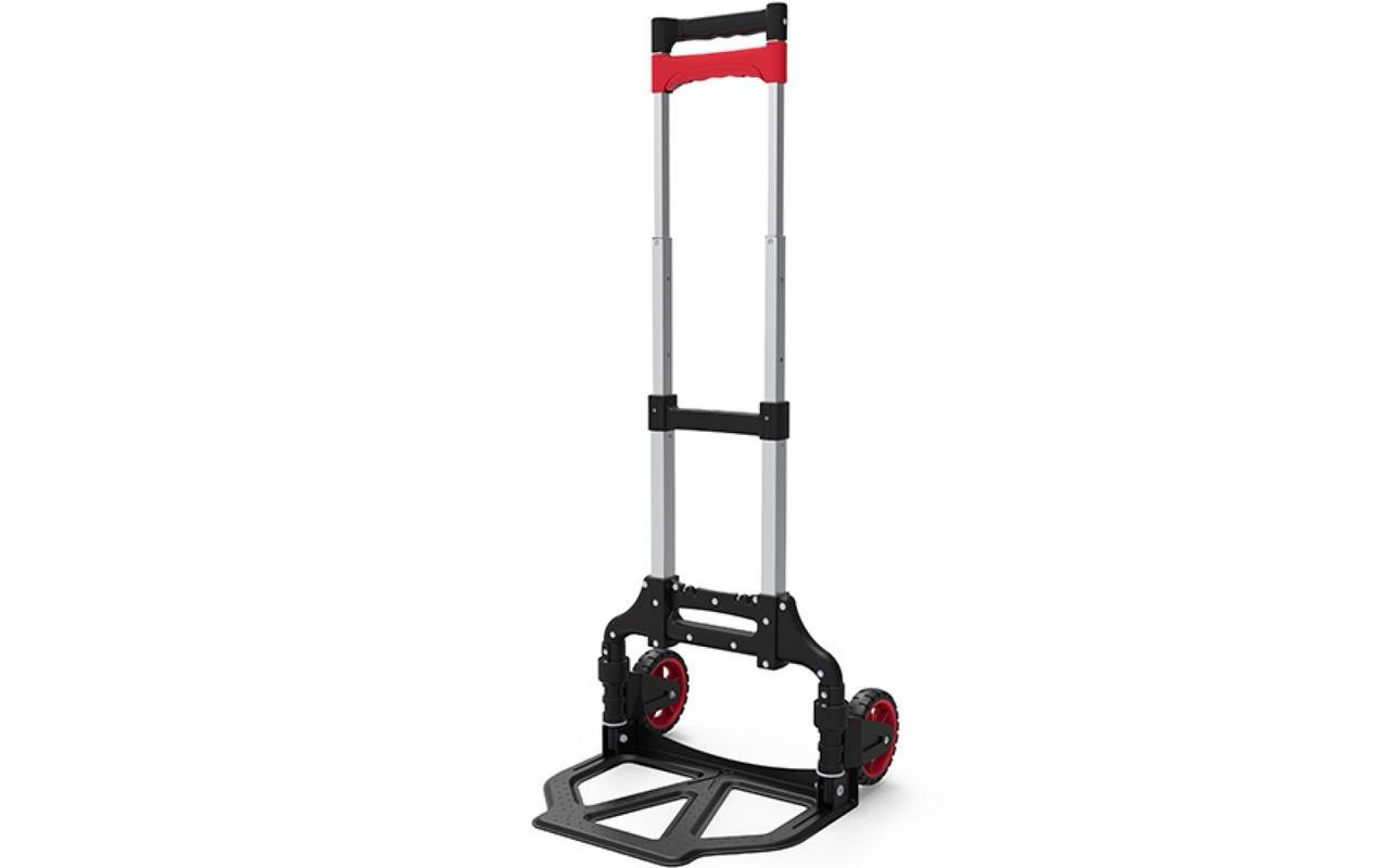 Тележка компактная складная для перевозки грузов VIO HT-60ASE до 60 кг