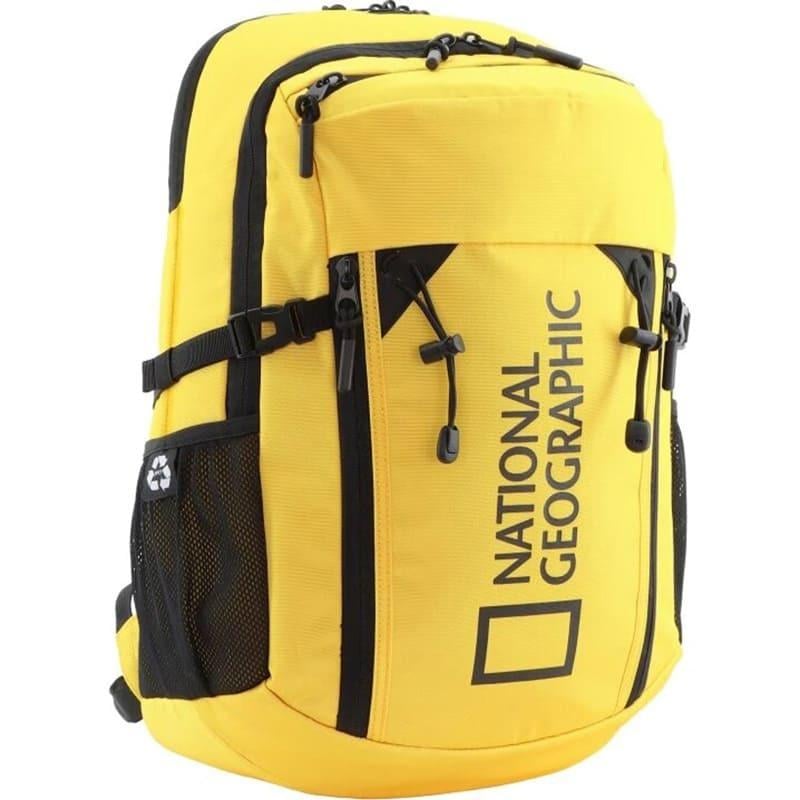 Городской рюкзак National Geographic Box Canyon 35 л Желтый (N21080.68)