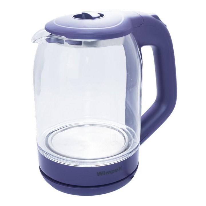Электрочайник Wimpex WX-2534 Blue (5038170)