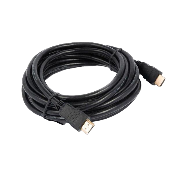 Кабель Ultra UC77-0500 HDMI-HDMI v1.4 5 м Чорний (566542)