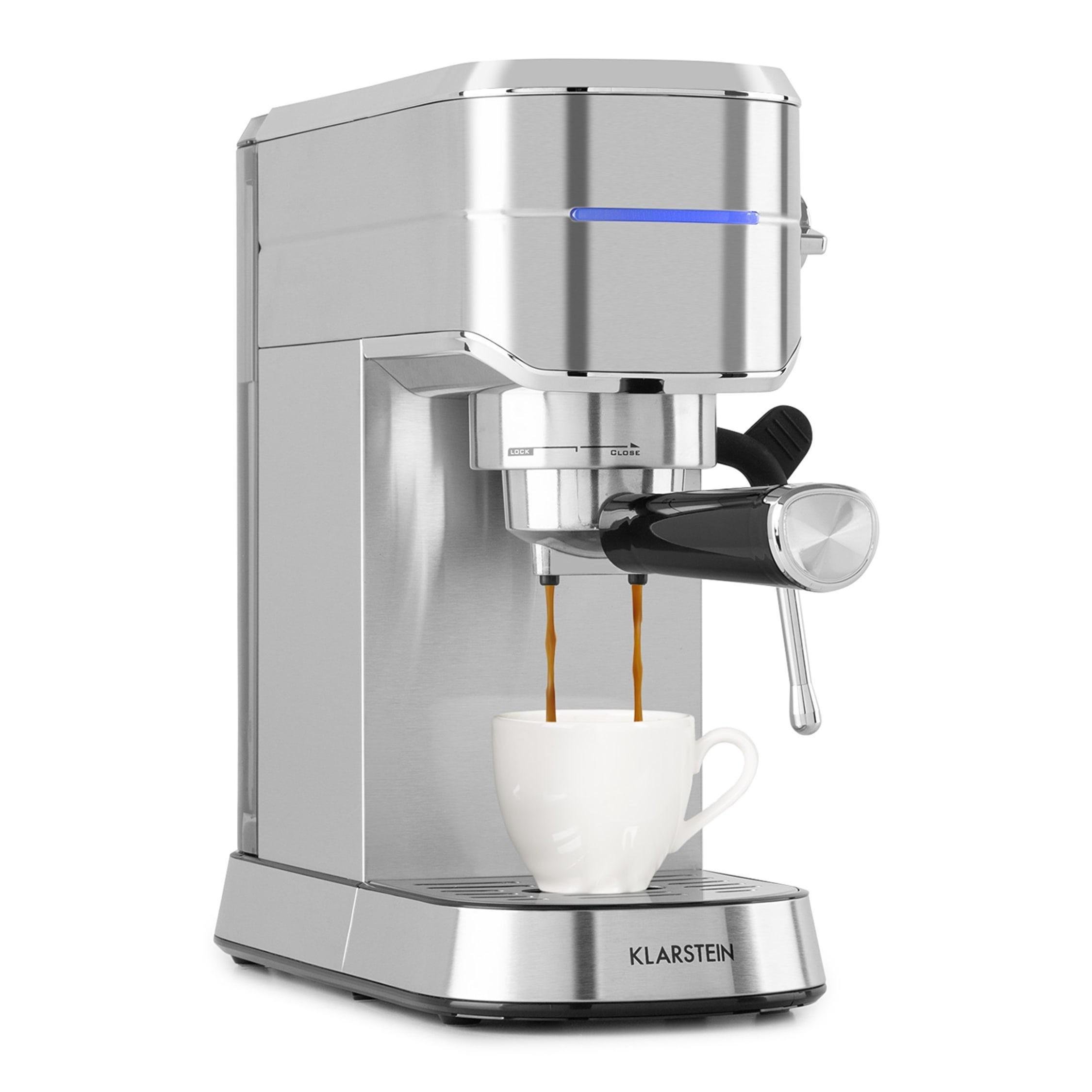 Кофеварка KLARSTEIN Futura Espressomaker (10035183)
