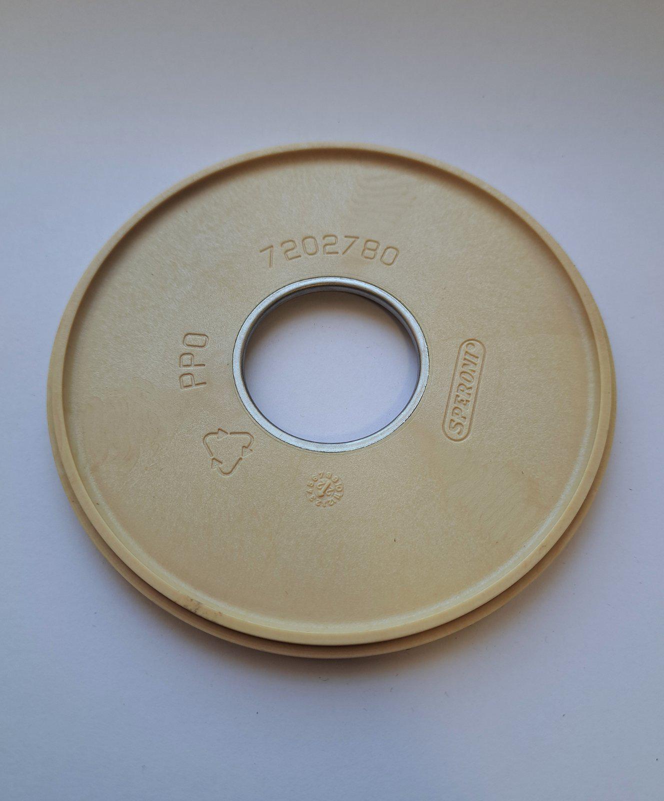 Крышка диффузора Speroni RSM 40-50-60 (36668153) Крышка диффузора Speroni RSM 40-50-60 (36668153)