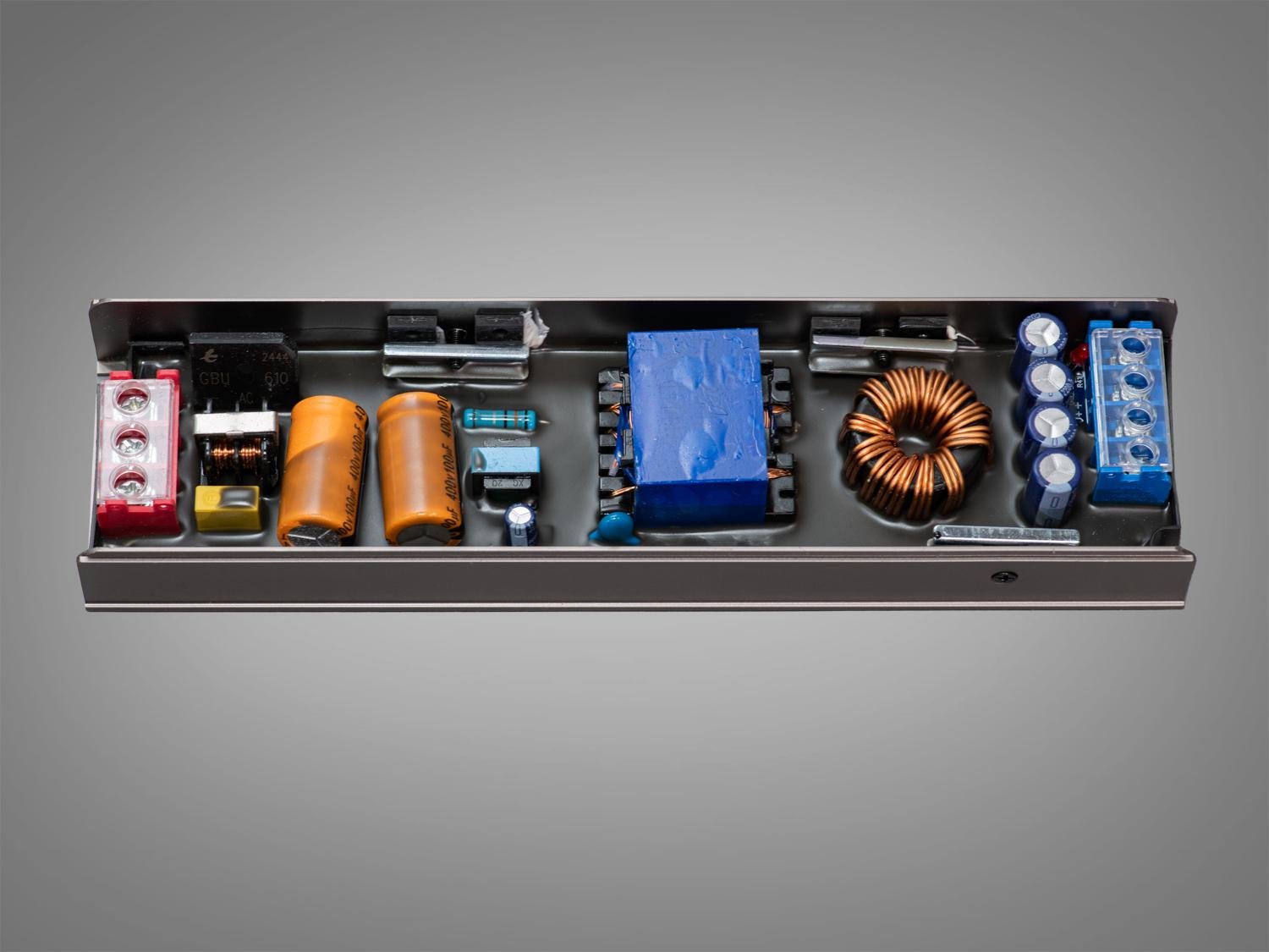 Блок живлення для LED стрічки 12 В 400 Вт 33,33А (PPF-S4-12 В-400w) - фото 3