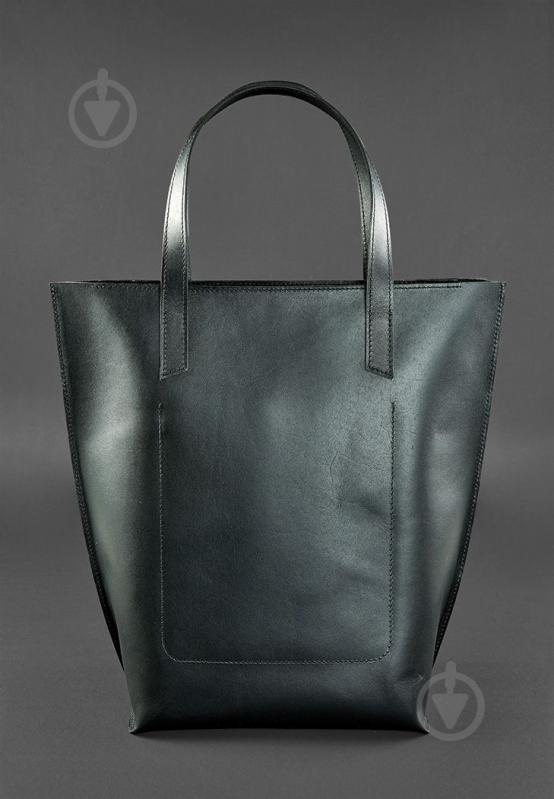 Сумка шоппер BlankNote D.D. Черный (BN-BAG-17-g) - фото 2