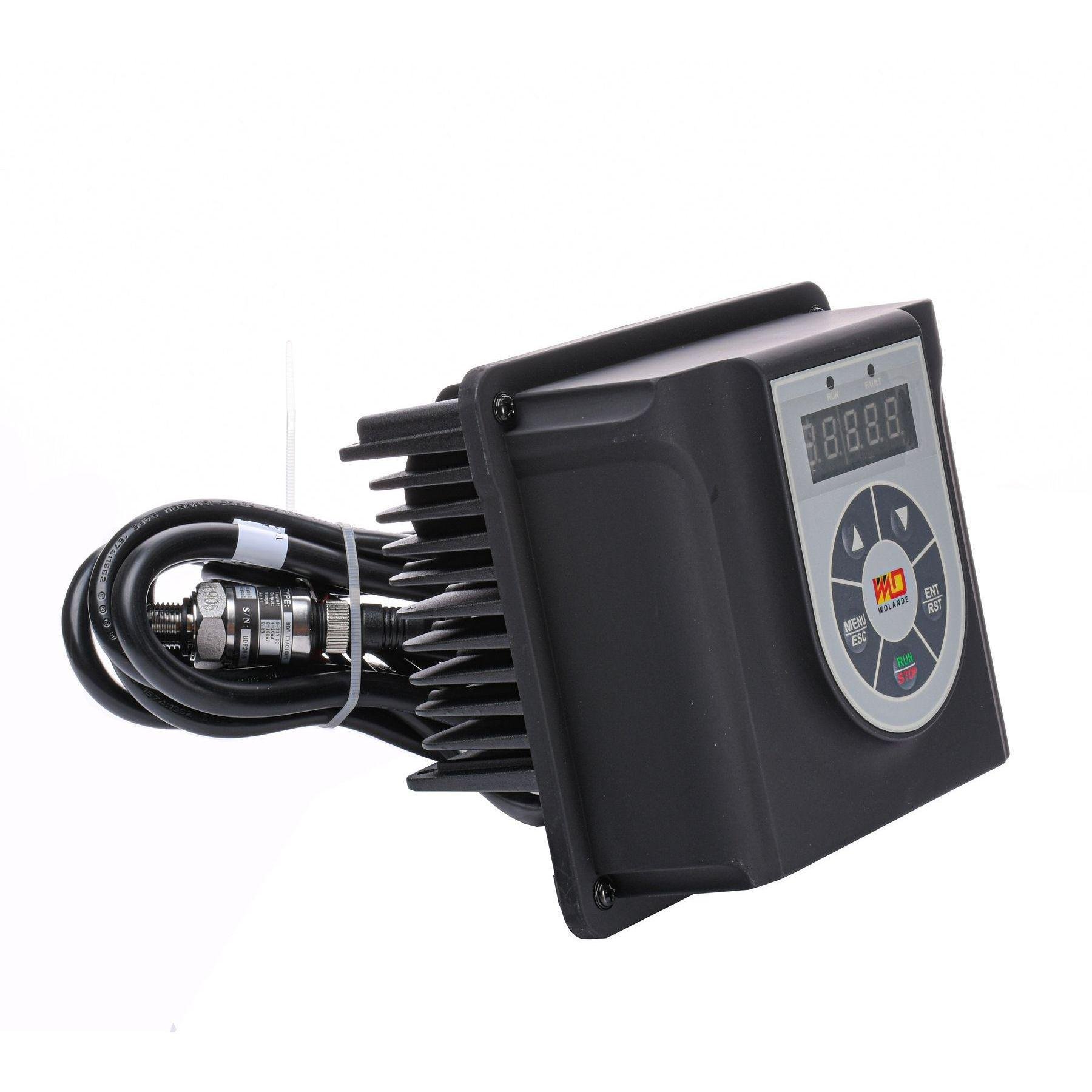 Преобразователь частотный Optima WLD190 2,2 кВт для 3- фазных насосов (GSR-000019087)