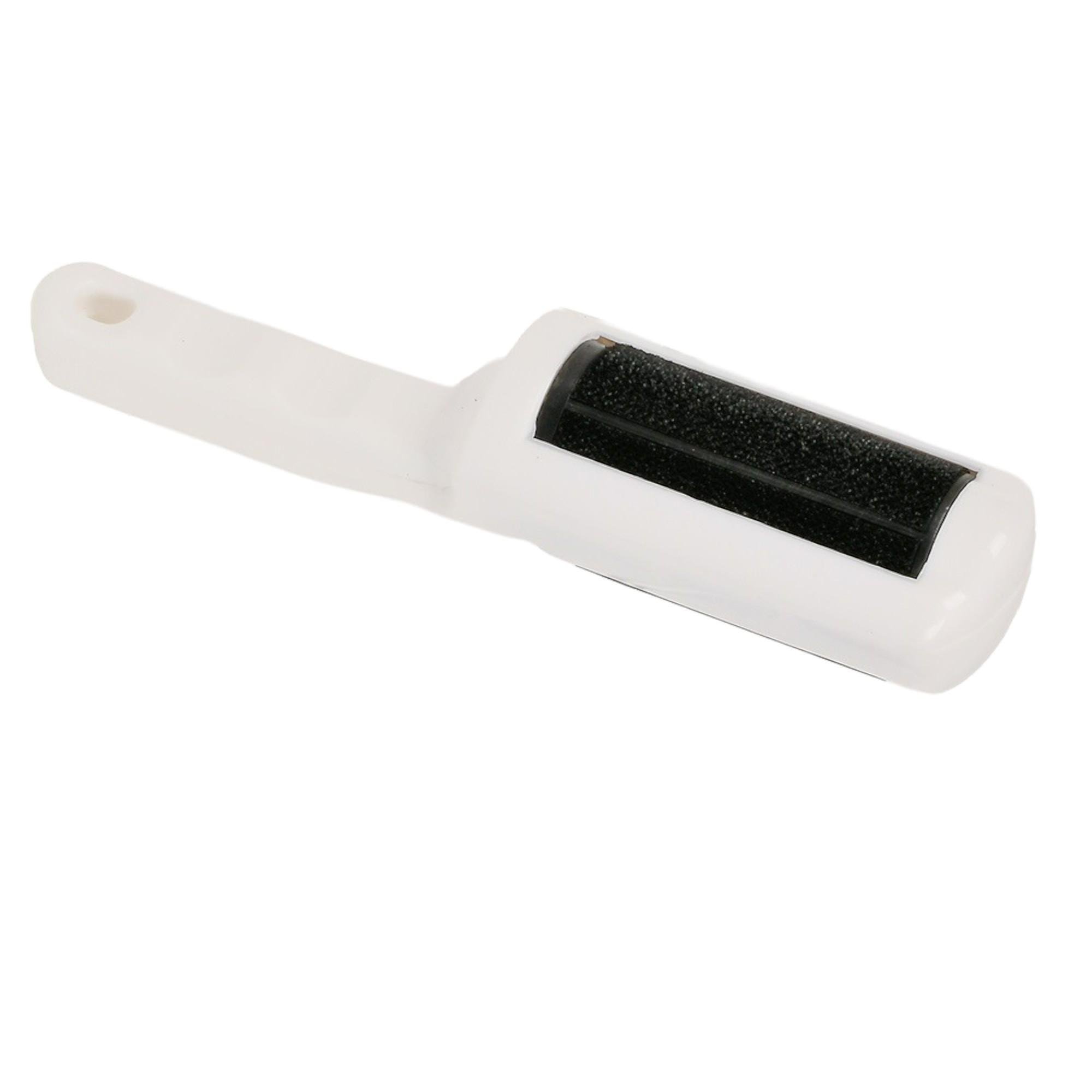 Щетка для удаления шерсти Stenson R97367 24х5,5х4 см Белый (27918896)