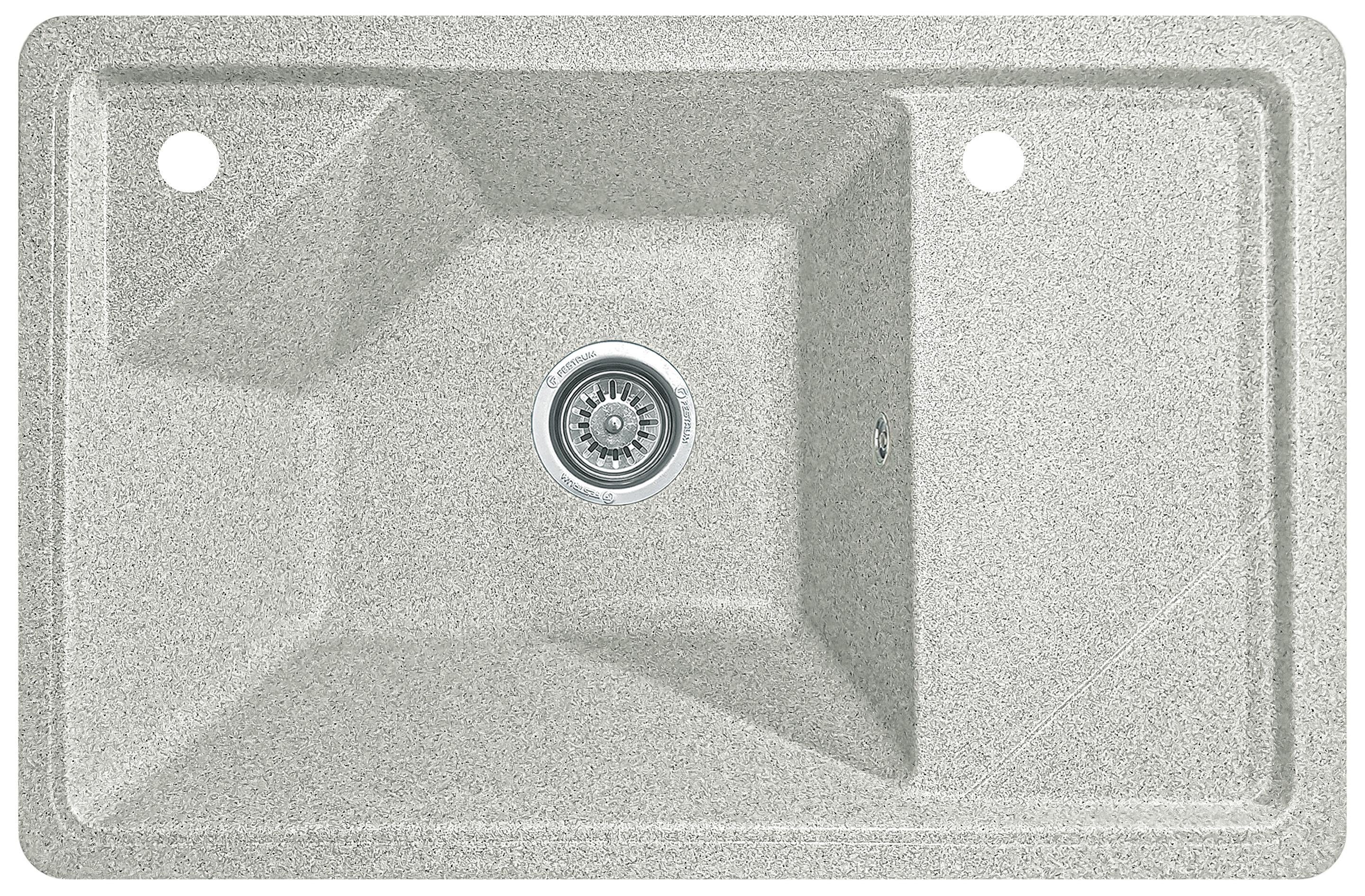 Мойка кухонная Valetti 64DR 720х465 мм Терра
