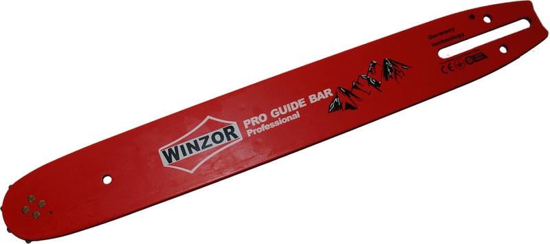 Шина 18" Winzor для GoodLuck 4500 325 паз 1,5 72 звена 6 заклепок