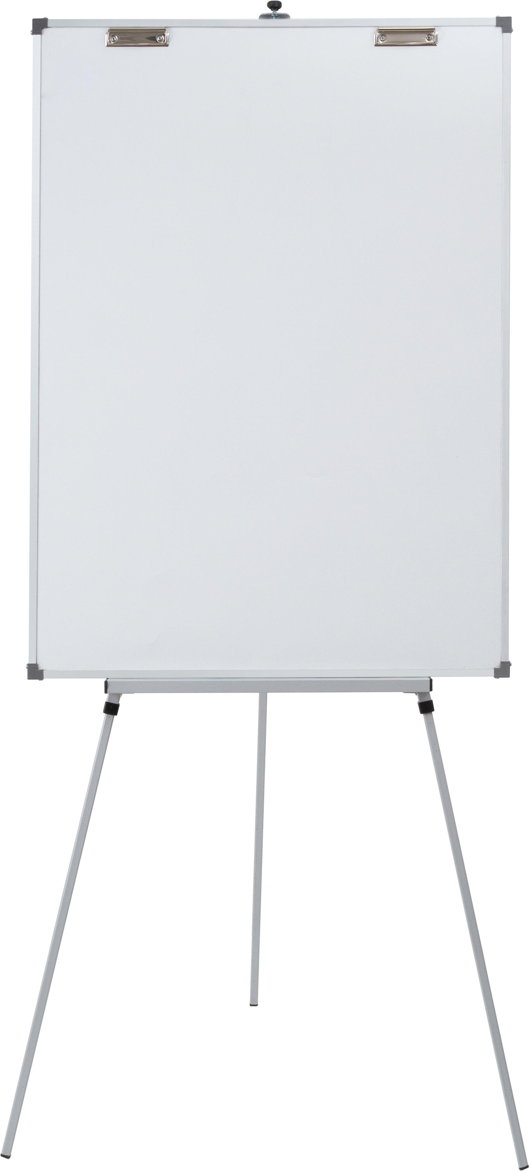 Флипчарт магнитно-маркерный SECTOR MМ-07010 на ножках 70х100 см (25781528)