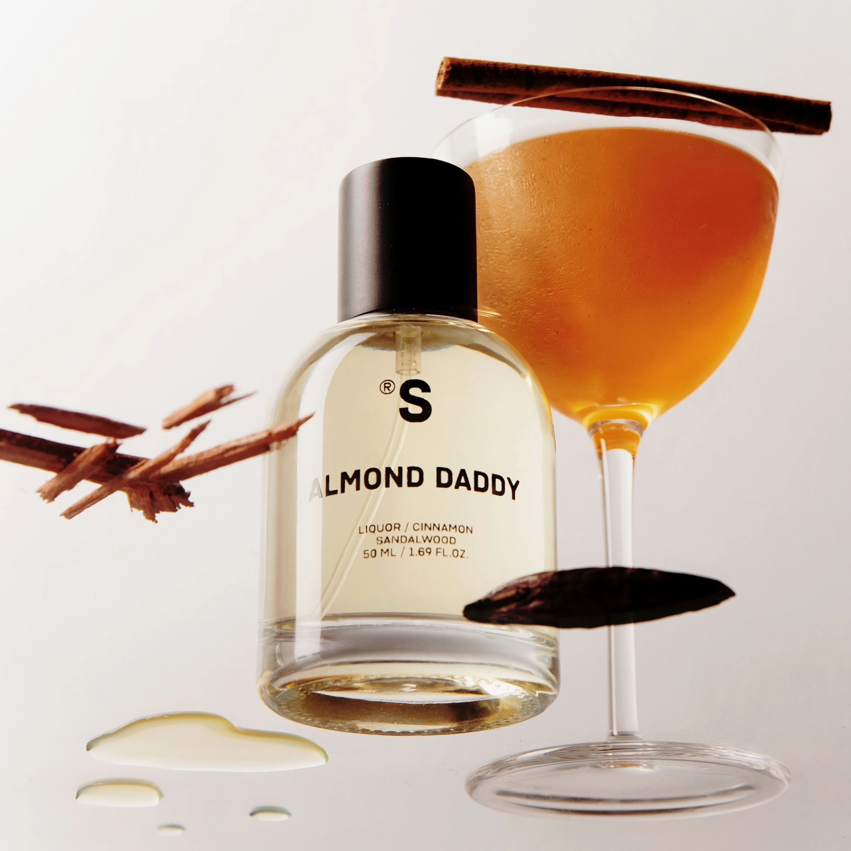 Парфюм Sister's Aroma Almond Daddy 50 мл Парфюм Sister's Aroma Almond Daddy 50 мл