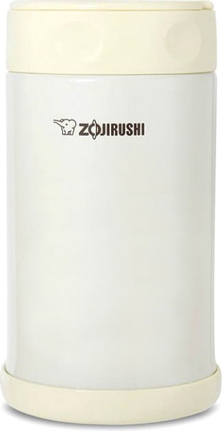 Термос для їжі Zojirushi SW-FCE75YP 0.75 л Бежевий