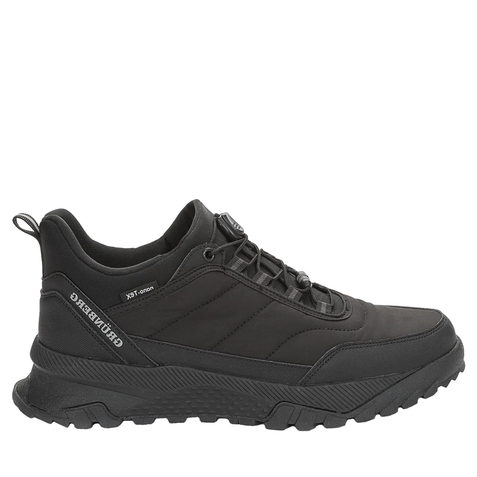 Кросівки чоловічі Grunberg 92520845 р. 40 Чорний (9252084540)
