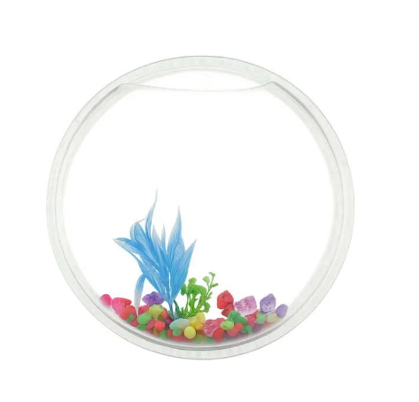 Акваріум настінний Ocean 29,5х29,5 см (id_1905)