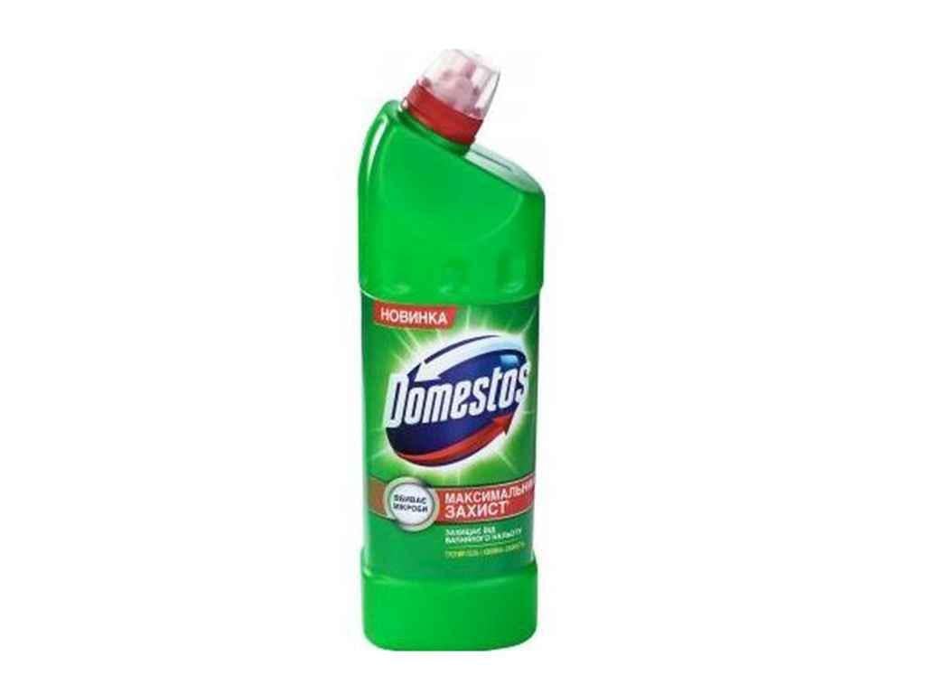 Чистячий засіб DOMESTOS 1000мл (Хвоя)
