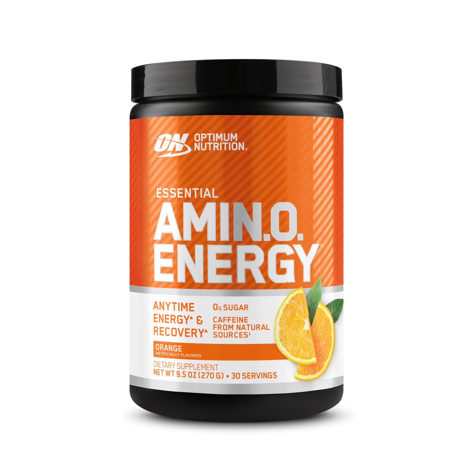 Амінокислотний комплекс ON Amino Energy 270 г Апельсин (OPN-02525) Амінокислотний комплекс ON Amino Energy 270 г Апельсин (OPN-02525)